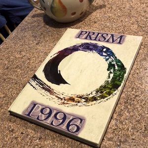 University Of Maine Orono 1996 Prism Yearbook (Book Only)